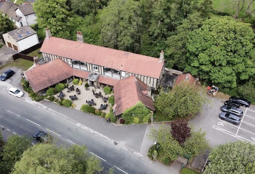 호텔 The Ribchester Arms