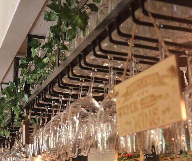 호텔 The Ribchester Arms