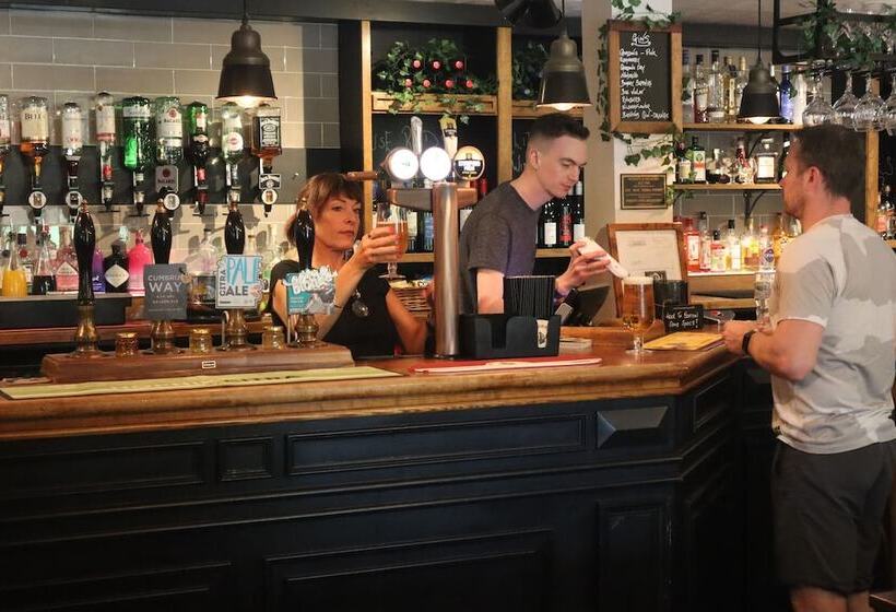 호텔 The Ribchester Arms