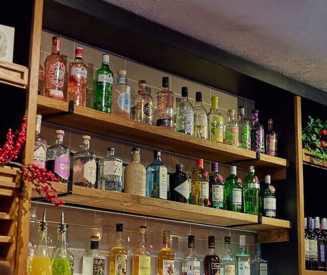 호텔 The Ribchester Arms