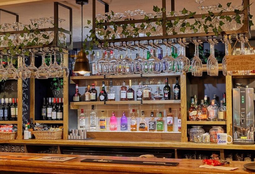 호텔 The Ribchester Arms