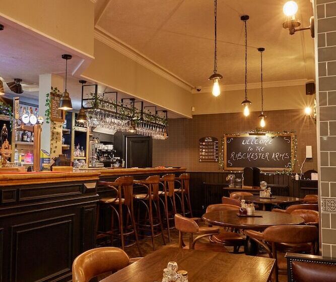 호텔 The Ribchester Arms
