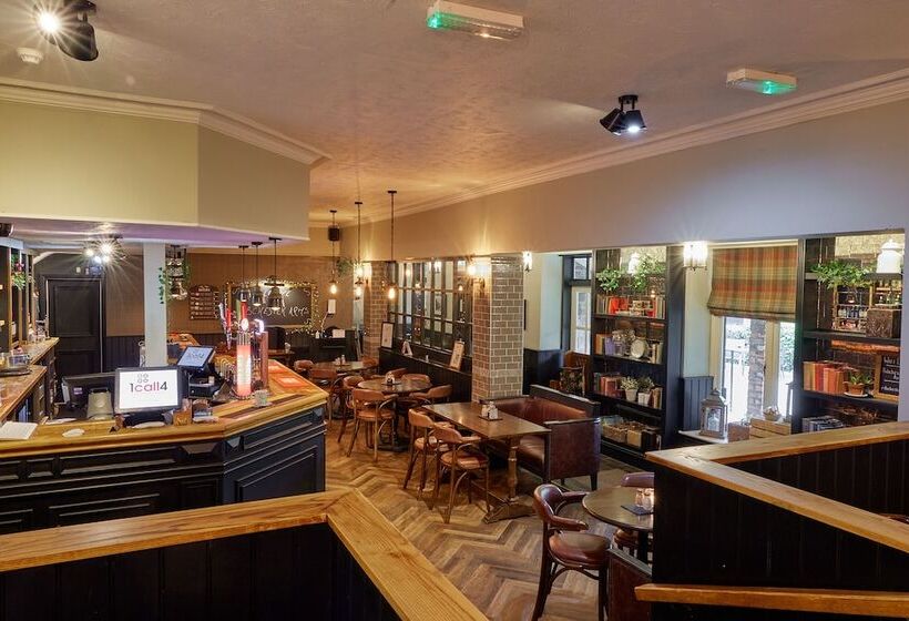 호텔 The Ribchester Arms