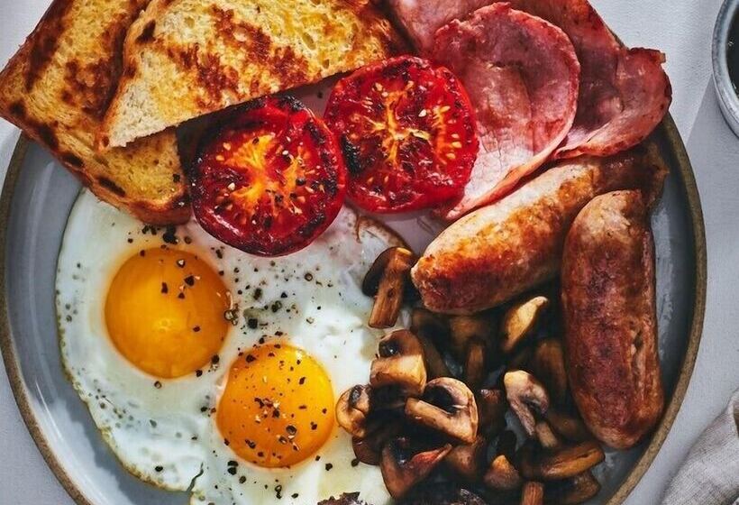 호텔 The Ribchester Arms