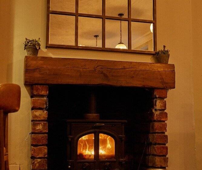 호텔 The Ribchester Arms