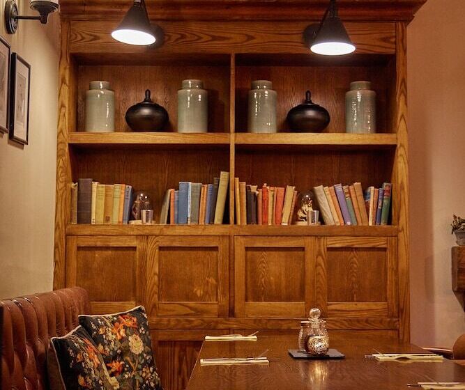 호텔 The Ribchester Arms