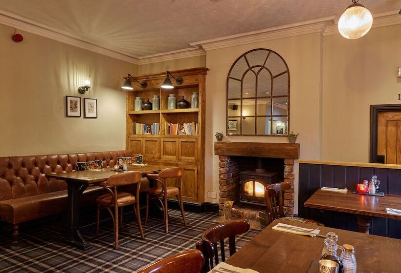 호텔 The Ribchester Arms