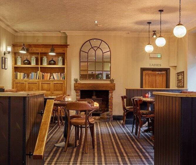 호텔 The Ribchester Arms