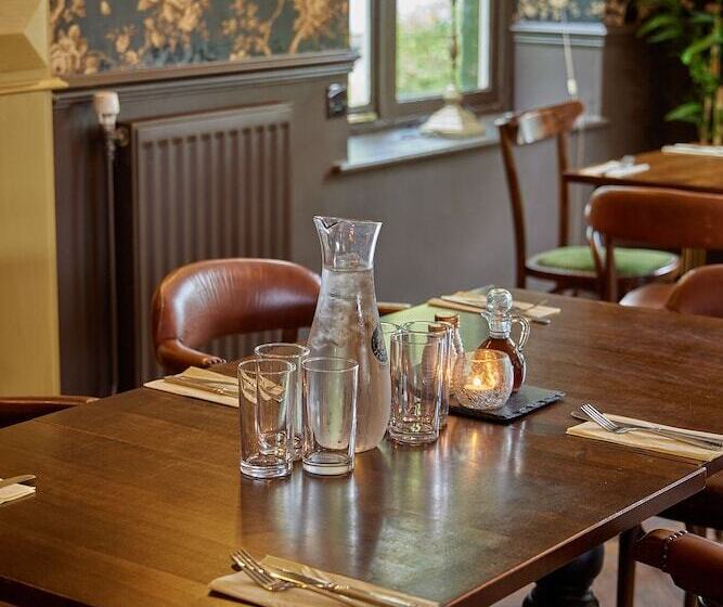 호텔 The Ribchester Arms