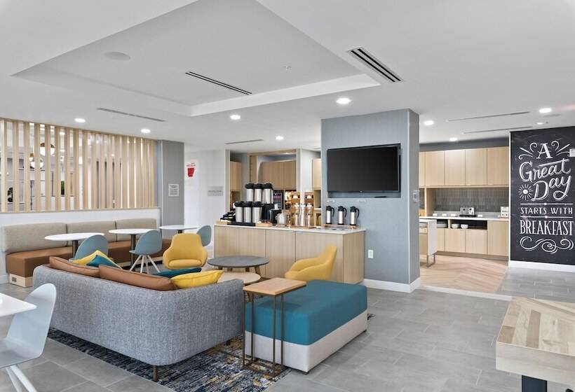 فندق Towneplace Suites By Marriott White Hall