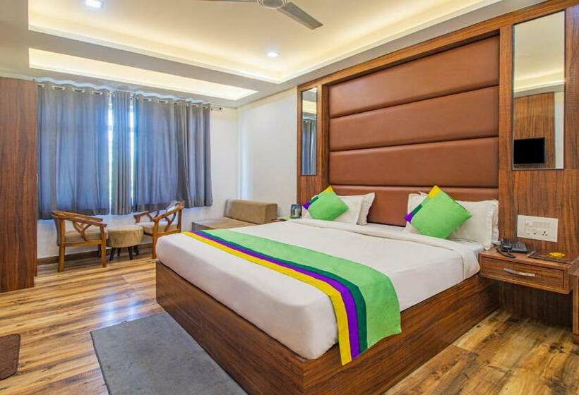 酒店 Treebo The Empire Near Taj Mahal Agra