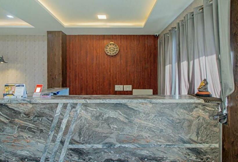 酒店 Treebo The Empire Near Taj Mahal Agra