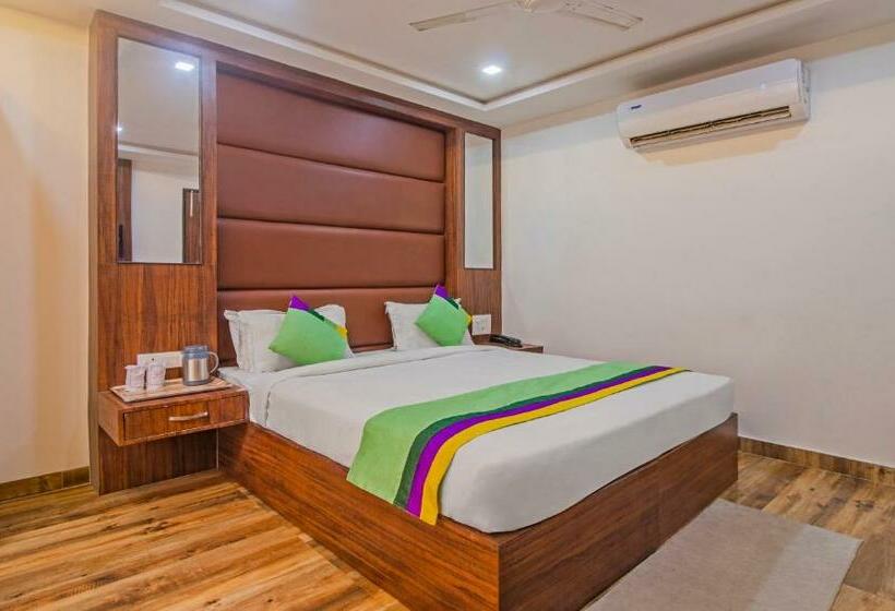 酒店 Treebo The Empire Near Taj Mahal Agra