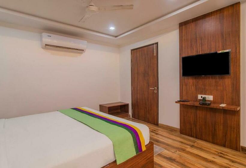 酒店 Treebo The Empire Near Taj Mahal Agra