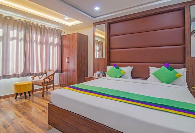 酒店 Treebo The Empire Near Taj Mahal Agra