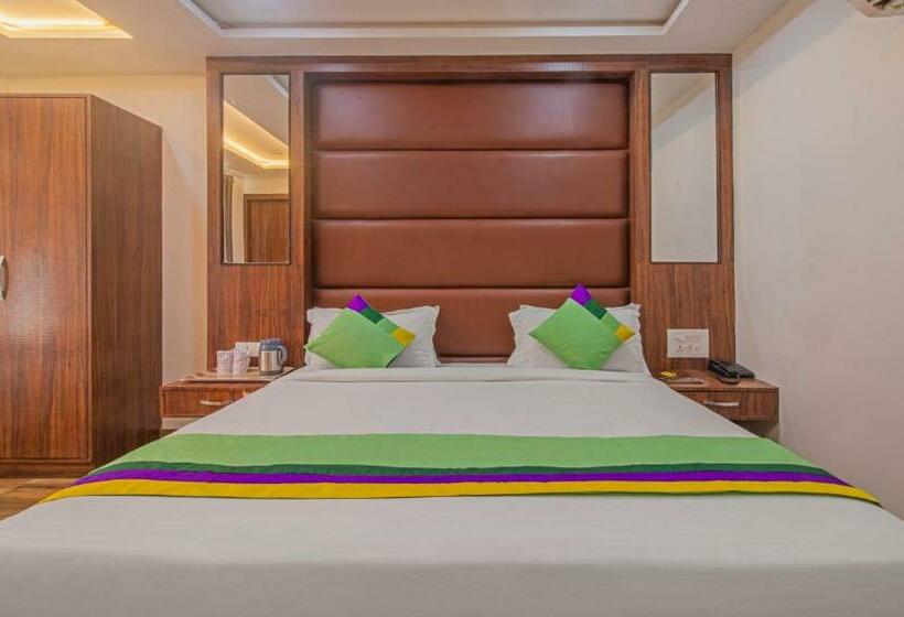 酒店 Treebo The Empire Near Taj Mahal Agra