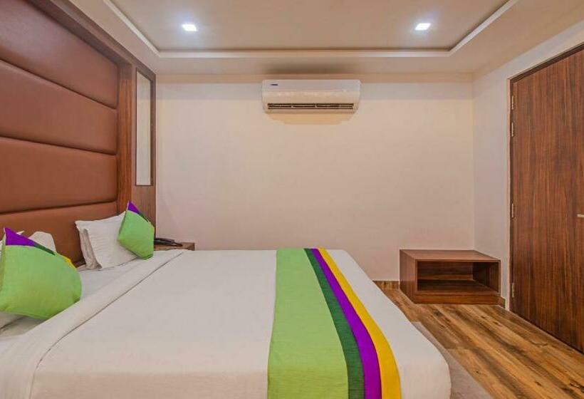 酒店 Treebo The Empire Near Taj Mahal Agra