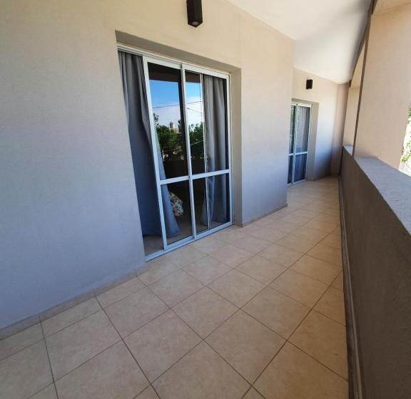 Médanos Negros Departamentos