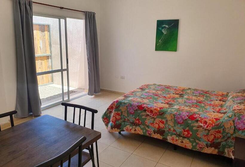 Médanos Negros Departamentos