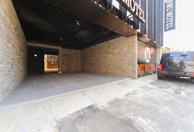 汽车旅馆  Tongyeong Mu