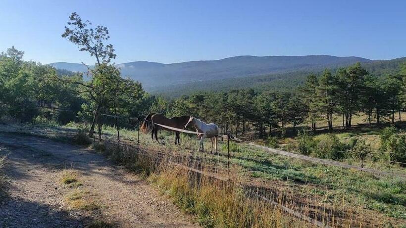 بنسيون Domaine Du Cruvelet Grand Gite