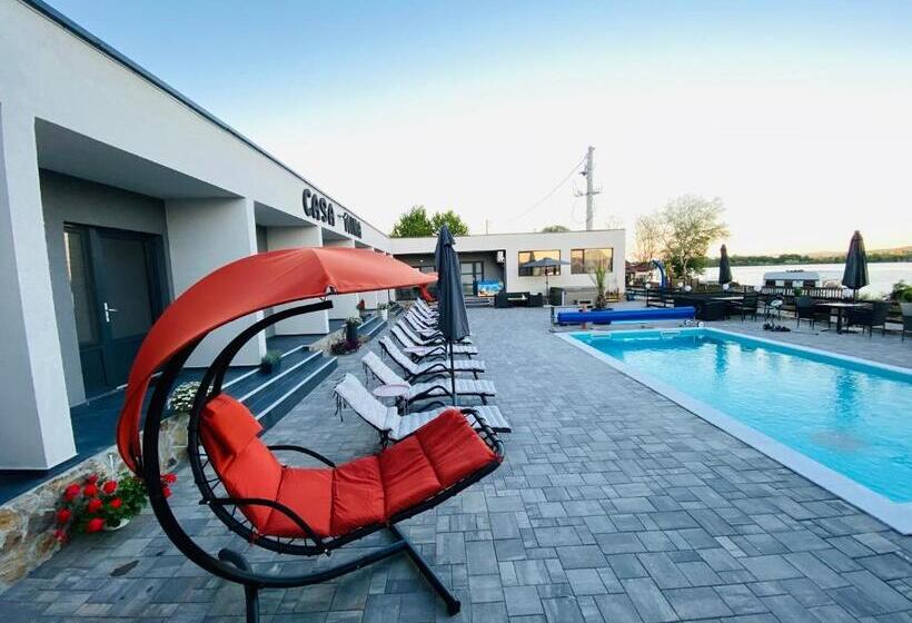 Пансион Casa Mina Divici