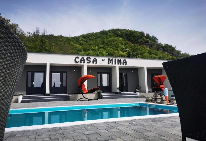 Пансион Casa Mina Divici