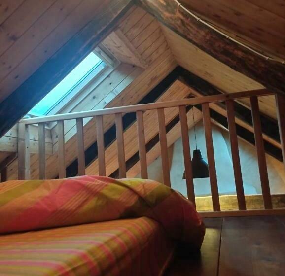 ペンション Chaleureuse Maisonnette