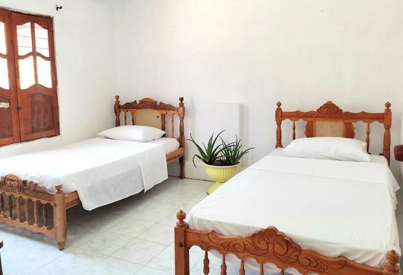 פנסיון Hostal Casa La Candelaria