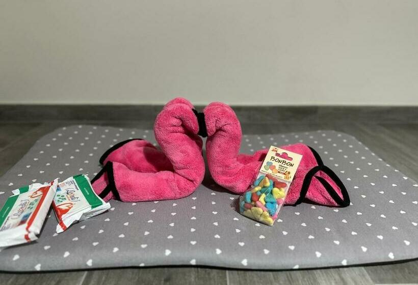 بنسيون Locazione Turistica Rania