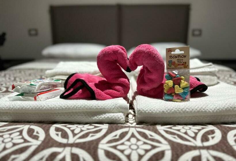 بنسيون Locazione Turistica Rania