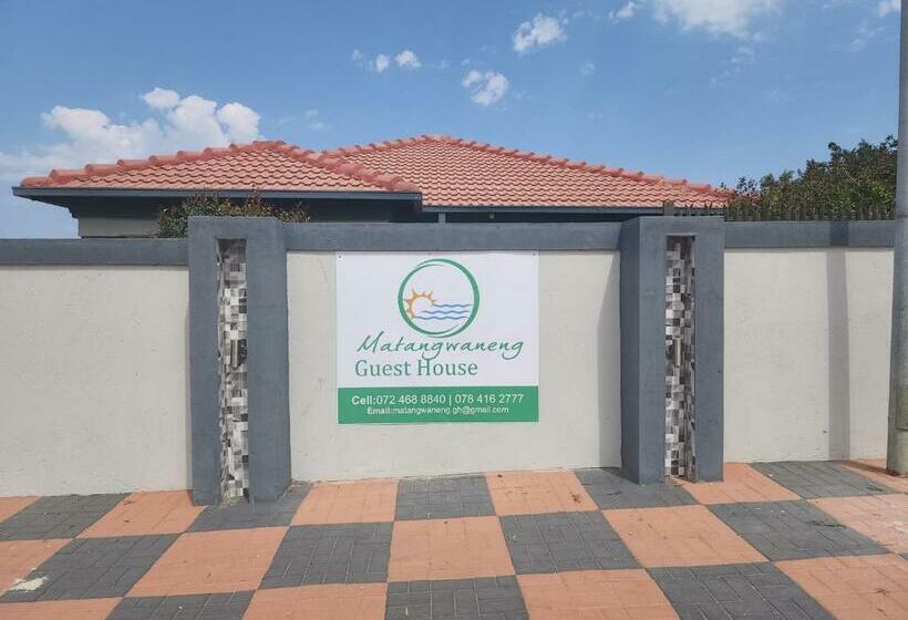 Пансион Matangwaneng Guest House