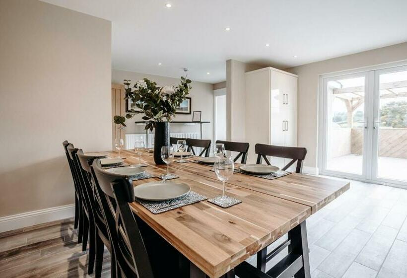 ペンション Mountain View Lodge