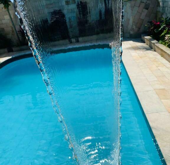 Пансион Pousada Kavili 150m Da Praia