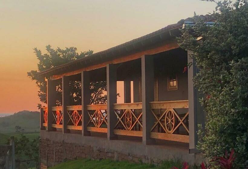 פנסיון Pousada Villa Paraizo