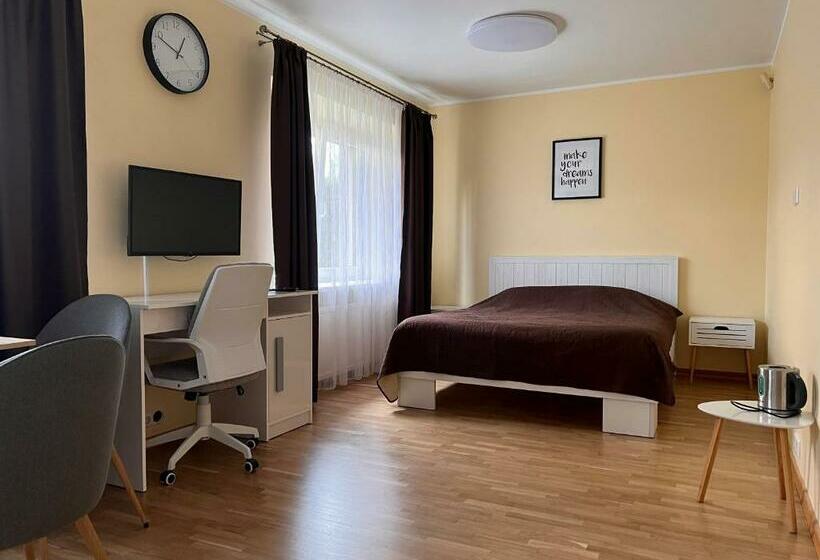 بنسيون Kepezinski Eco Apartments