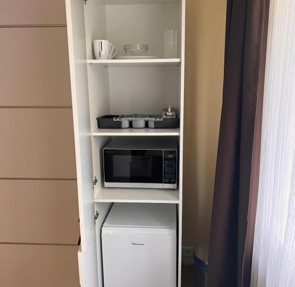 بنسيون Kepezinski Eco Apartments