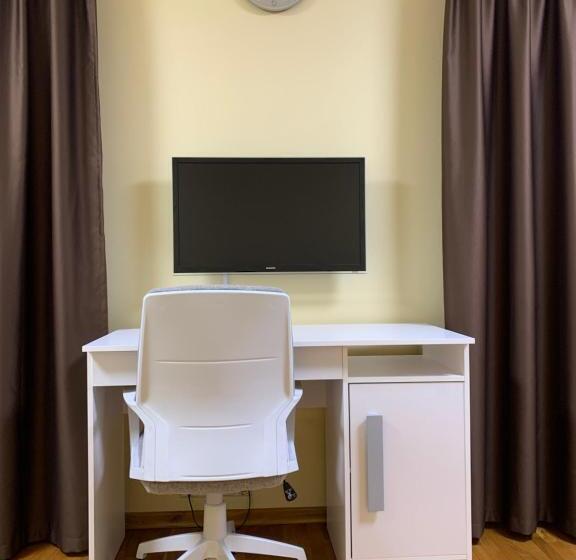 بنسيون Kepezinski Eco Apartments