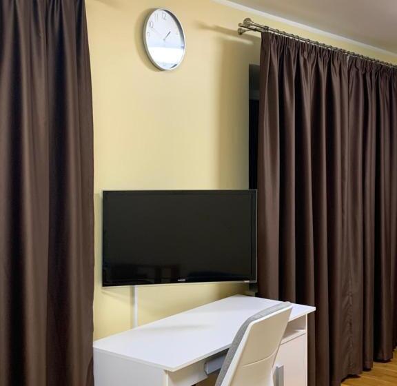 بنسيون Kepezinski Eco Apartments