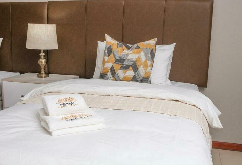 פנסיון Senaville Guesthouse