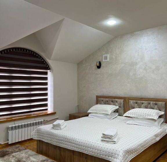 פנסיון Stariy Marokand