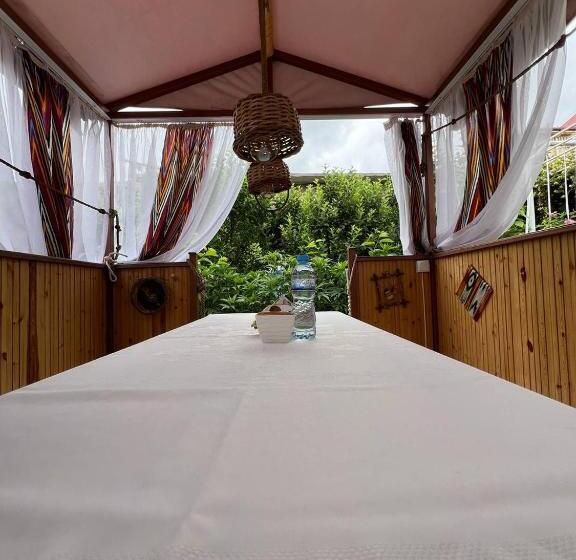 פנסיון Stariy Marokand