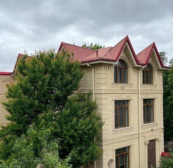 פנסיון Stariy Marokand