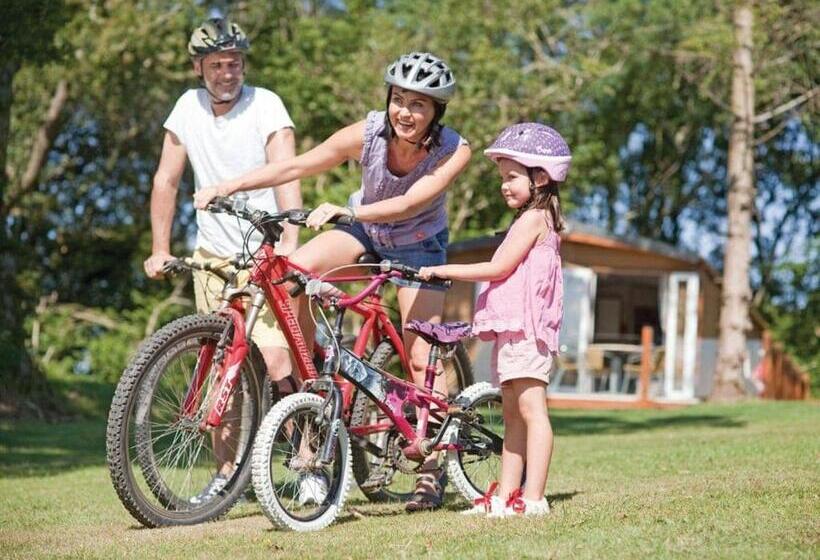 אתר נופש Castle Brake Holiday Park