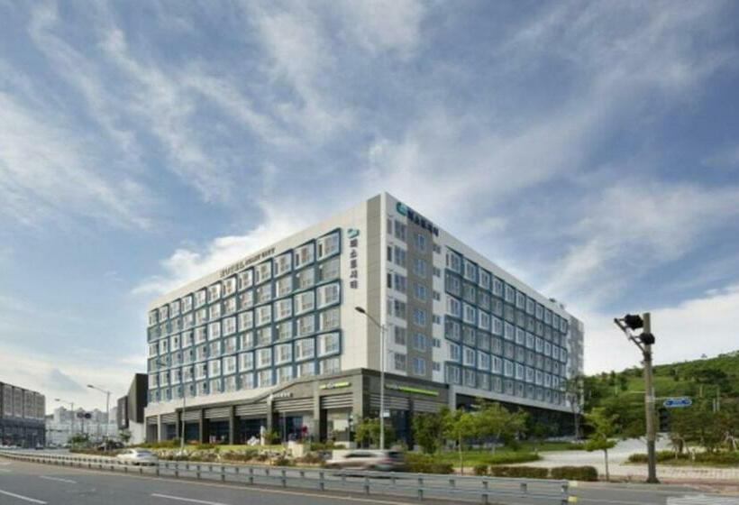 Yeosu Hotel First City