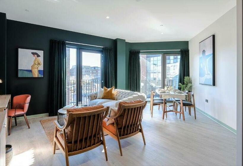 Your Apartment Milton Keynes