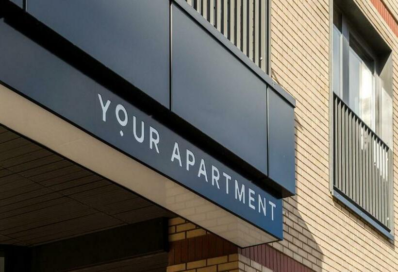 Your Apartment Milton Keynes