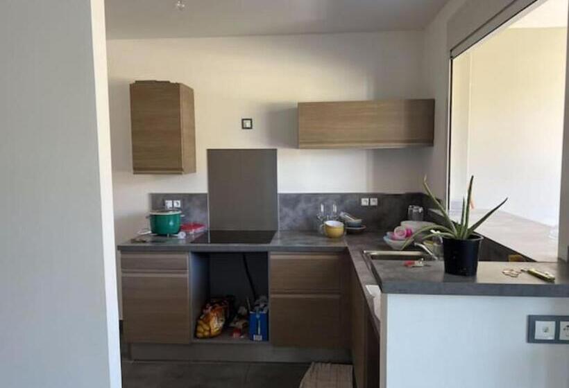 تختخواب و صبحانه Belle Chambre Chez Habitant