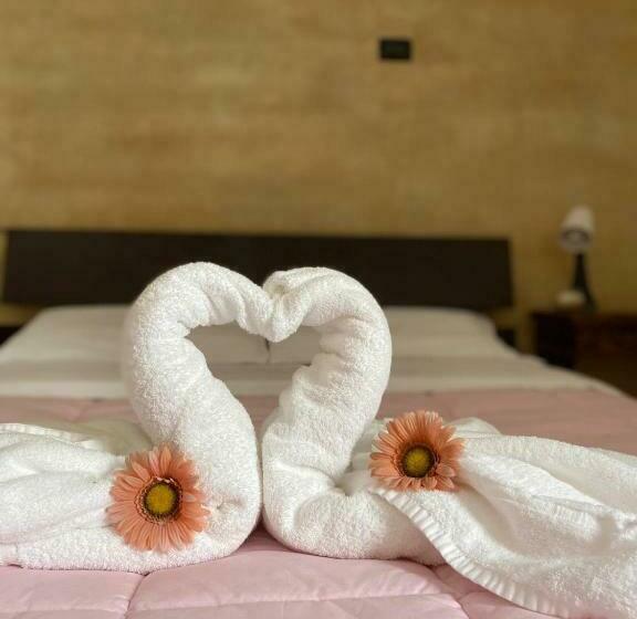 مبيت وإفطار Il Castello Di Atessa