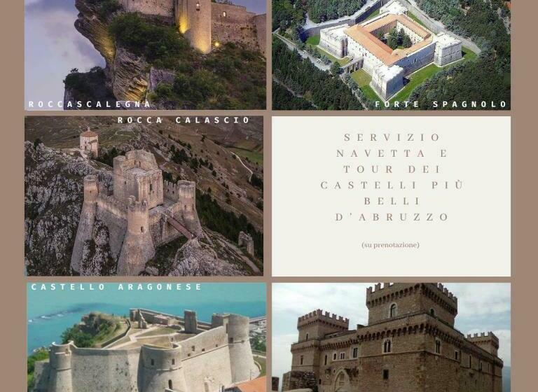 צימר Il Castello Di Atessa